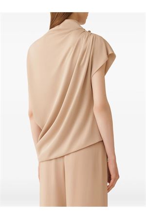 Envers satin top FABIANA FILIPPI | TPD215F298L5960157